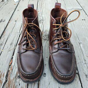Tommy Hilfiger Leather Chukka Boots 10M